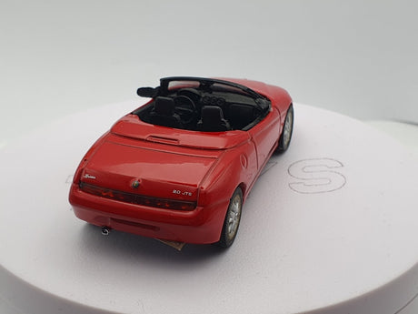 Alfa Romeo Spider 916 Norev 1/43 - RikiToys - Norev#