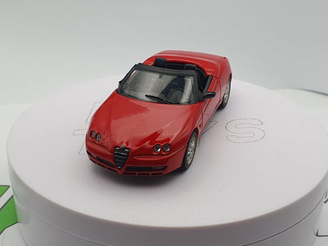 Alfa Romeo Spider 916 Norev 1/43 - RikiToys - Norev#