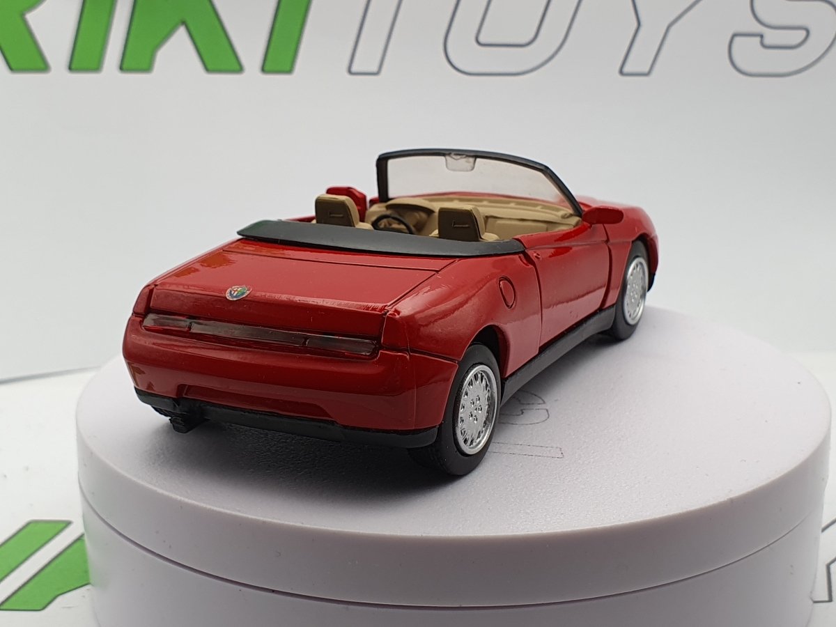 Alfa Romeo SPider GTV New Ray 1/32 - RikiToys - New Ray#