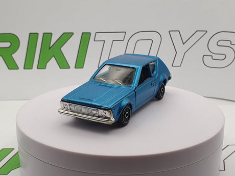 AMC Gremlin Polistil 1/43 Azzurro Metallizzato - RikiToys - Polistil#