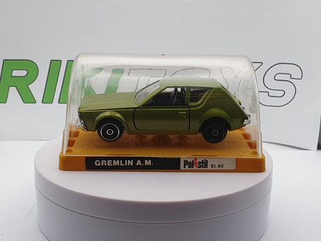 AMC Gremlin Polistil 1/43 - RikiToys - Polistil#