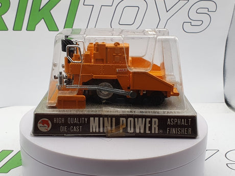 Asphalt Finisher Mint Power 1/48 - RikiToys - Mint Power#