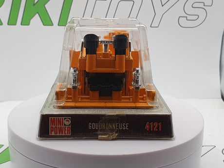 Asphalt Finisher Mint Power 1/48 - RikiToys - Mint Power#