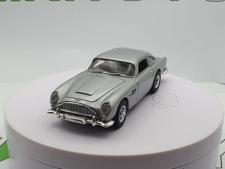 Aston Martin DB5 Del Prado 1/43 - RikiToys - Del Prado#