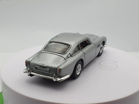 Aston Martin DB5 Del Prado 1/43 - RikiToys - Del Prado#