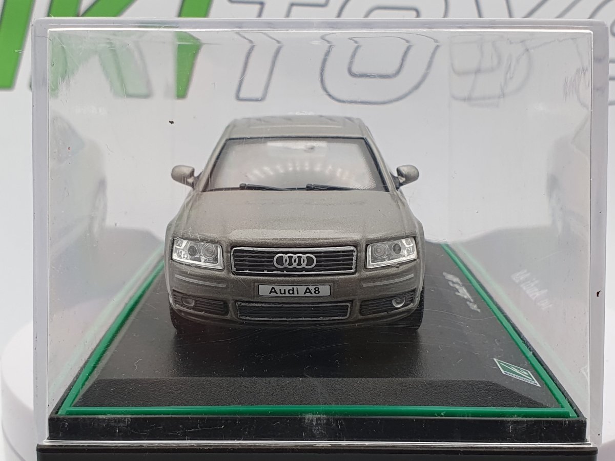 Audi A8 Hongwell 1/43 - RikiToys - Hongwell#