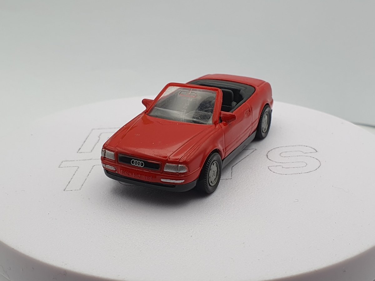 Audi Cabriolet Siku 1/60 - RikiToys - Siku#