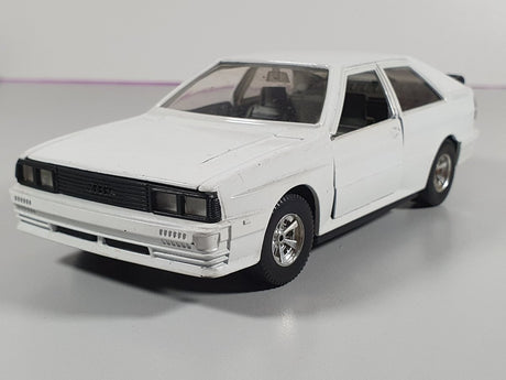 Audi Quattro Burago 1/24 - RikiToys - Burago#