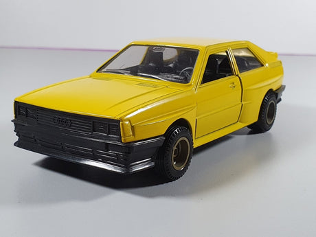 Audi Quattro Hot Wheels 1/24 - RikiToys - Hot Wheels#