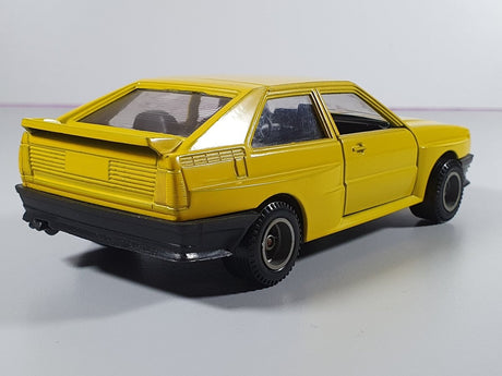 Audi Quattro Hot Wheels 1/24 - RikiToys - Hot Wheels#