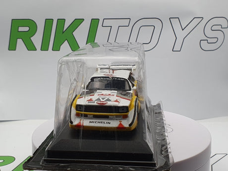 Audi Quattro Sport RMC 1985 Edicola 1/43 Con Scatola - RikiToys - Edicola#