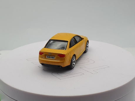 Audi RS 4 Real Toy 1/60 - RikiToys - Real Toy#