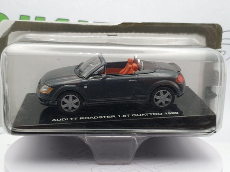 Audi TT Cabrio 1 Serie Edicola 1/43 - RikiToys - Edicola#