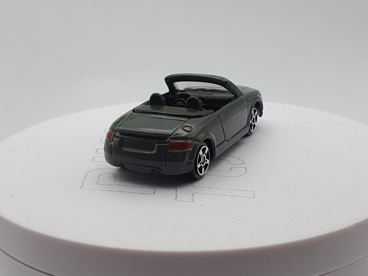 Audi TT Cabrio 1 Serie Maisto 1/60 - RikiToys - Maisto#