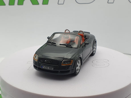 Audi TT Cabriolet Edicola 1/43 - RikiToys - Edicola#