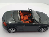 Audi TT Cabriolet Edicola 1/43 - RikiToys - Edicola#