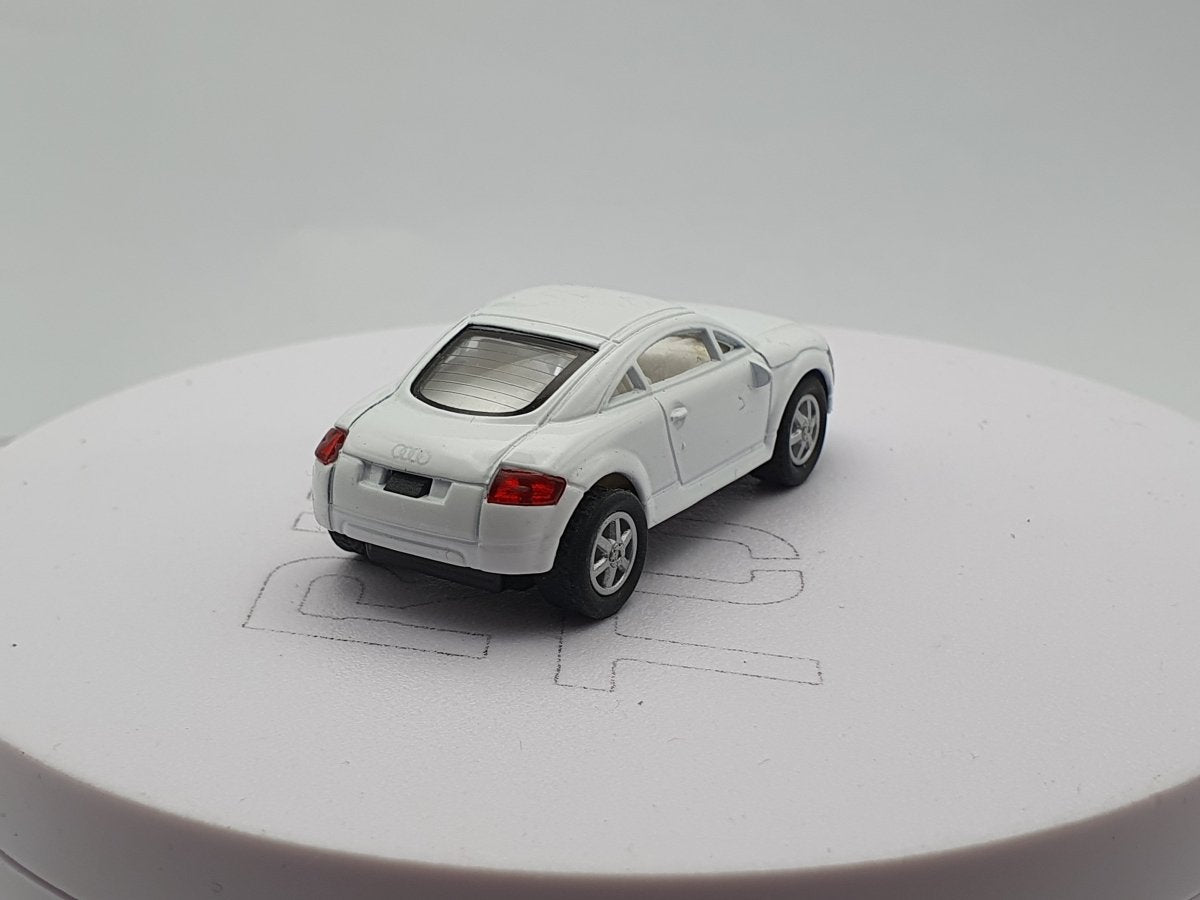 Audi TT Coupè KinSmart 1/64 - RikiToys - KinSmart#