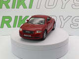 Audi TT Coupé Welly 1/32 Rosso - RikiToys - Welly#