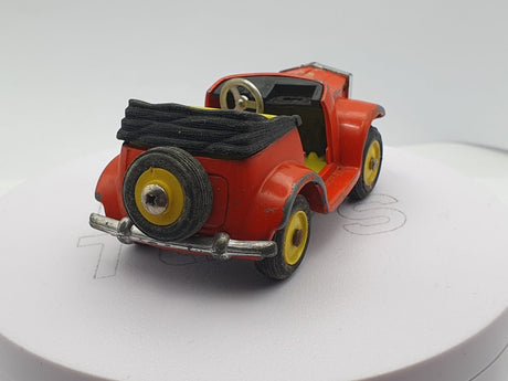 Auto Di Yoghi E bubu Mebetoys 1/43 - RikiToys - Mebetoys#