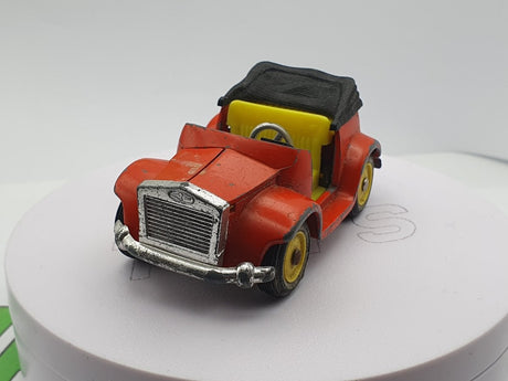 Auto Di Yoghi E bubu Mebetoys 1/43 - RikiToys - Mebetoys#