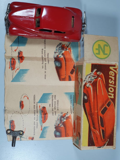 Auto USA JNF 1/40 Con Scatola - RikiToys - JNF#