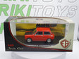 Autobianchi A 112 Abarth Edison 1/43 Rosso - RikiToys - Edison#