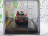 Autobianchi A 112 Abarth Edison 1/43 Rosso - RikiToys - Edison#