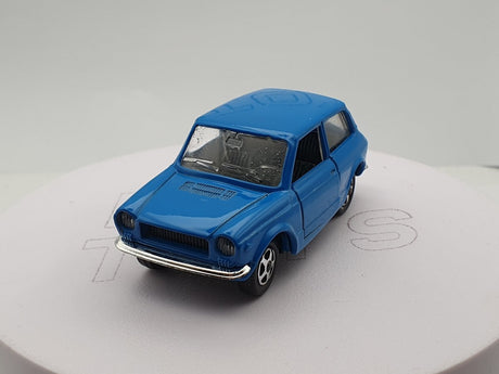 Autobianchi A 112 Mebetoys 1/43 - RikiToys - Mebetoys#