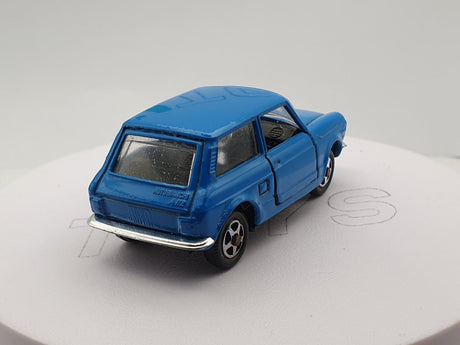 Autobianchi A 112 Mebetoys 1/43 - RikiToys - Mebetoys#