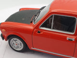 Autobianchi A112 Abarth 58 CV Edicola 1/43 - RikiToys - Edicola#