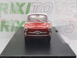 Autobianchi Bianchina Trasformabile Leo Model 1/24 Rosso - RikiToys - Leo Model#