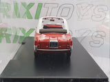 Autobianchi Bianchina Trasformabile Leo Model 1/24 Rosso - RikiToys - Leo Model#