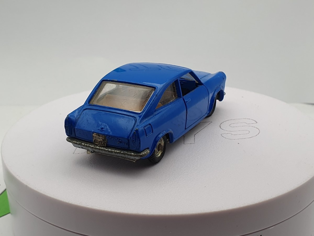 Autobianchi Primula Coupé Politoys Exp 1/43 - RikiToys - Politoys Exp#