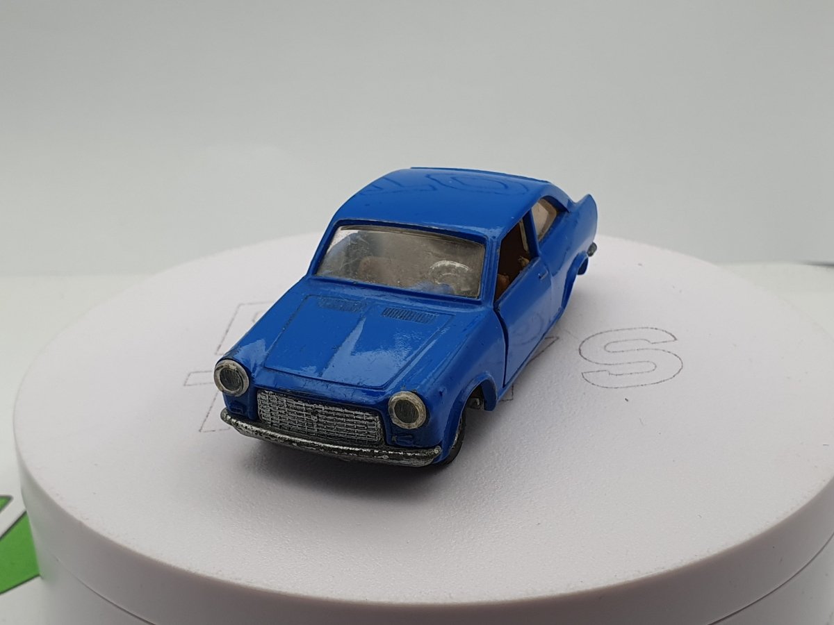 Autobianchi Primula Coupé Politoys Exp 1/43 - RikiToys - Politoys Exp#