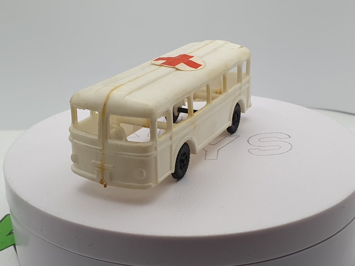 Autobus Croce Rossa Belloni 1/80 - RikiToys - Belloni#