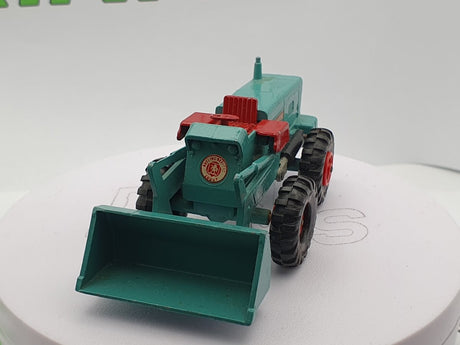 Aveling Barford Tractor Matchbox 1/50 - RikiToys - Matchbox#