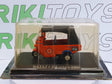 Bajaj Taxi Jakarta Edicola 1/43 Arancione - RikiToys - Edicola#