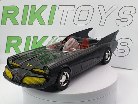 Bat Mobile Corgi 1/28 Nero - RikiToys - Corgi#