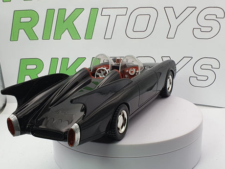 Bat Mobile Corgi 1/28 Nero - RikiToys - Corgi#