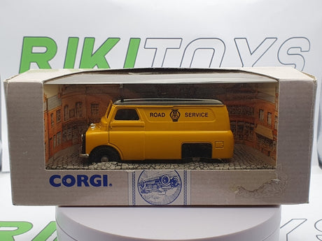 Bedford AA Service Van Corgi 1/43 Con Scatola - RikiToys - Corgi#