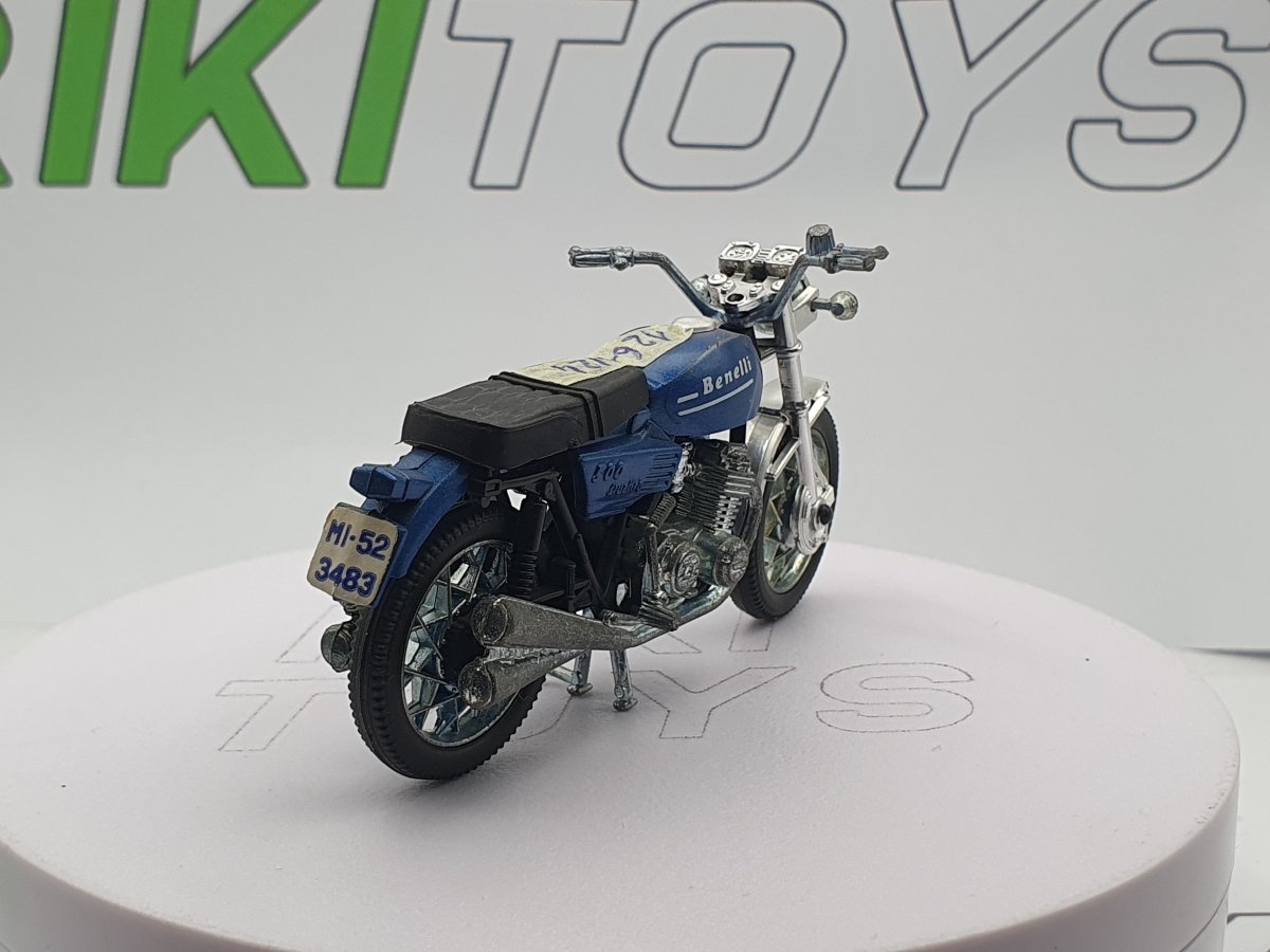 Benelli 500 quattro Polistil 1/24 - RikiToys - Polistil#