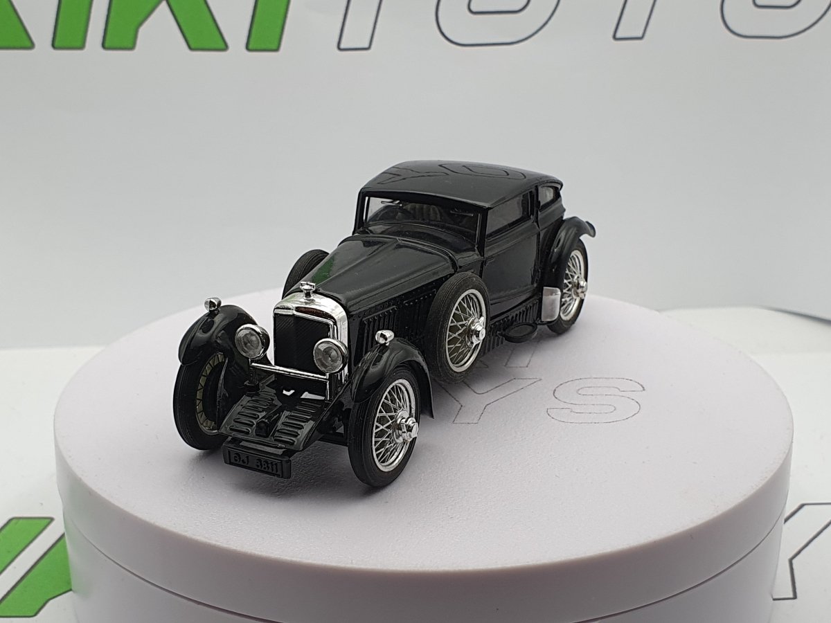 Bentley Coupè Speed Six 1928 Brumm 1/43 - RikiToys - Brumm#