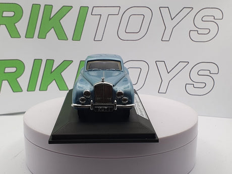 Bentley R Type Continental (1955) Matchbox 1/43 - RikiToys - Matchbox#