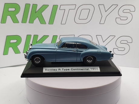 Bentley R Type Continental (1955) Matchbox 1/43 - RikiToys - Matchbox#