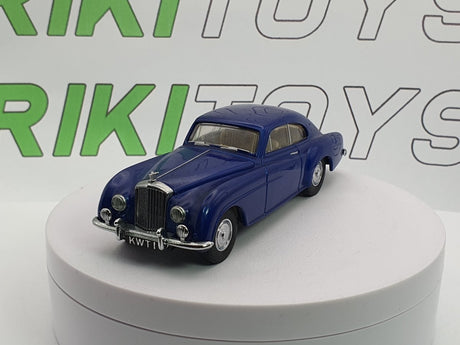 Bentley R Type Continental Dinky Matchbox 1/43 Blu - RikiToys - Dinky Matchbox#