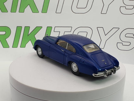 Bentley R Type Continental Dinky Matchbox 1/43 Blu - RikiToys - Dinky Matchbox#