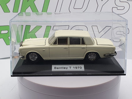 Bentley T (1970) Eligor 1/43 Bianco - RikiToys - Eligor#