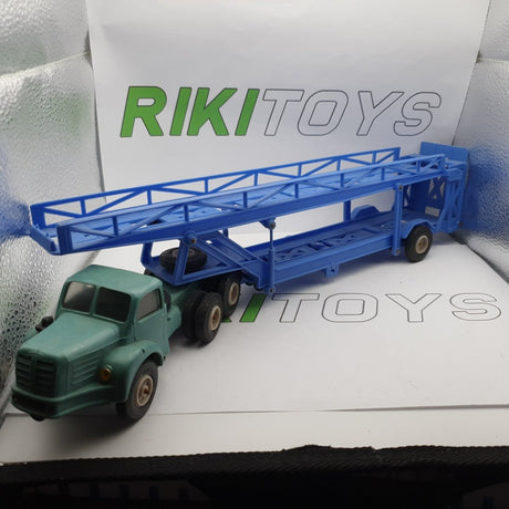 Berliet TBO Bisarca Norev PL 1/43 - RikiToys - Norel Pl#