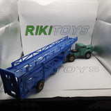 Berliet TBO Bisarca Norev PL 1/43 - RikiToys - Norel Pl#