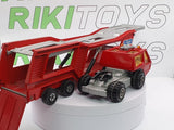 Bisarca Car Transporter Matchbox 1/50 Rosso - RikiToys - Matchbox#